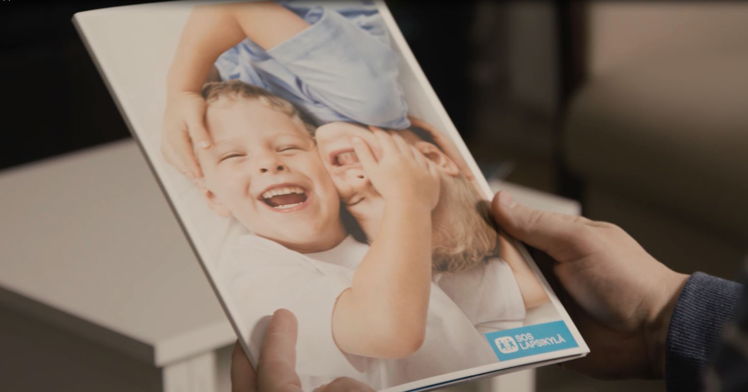 Perhekumppanin esite