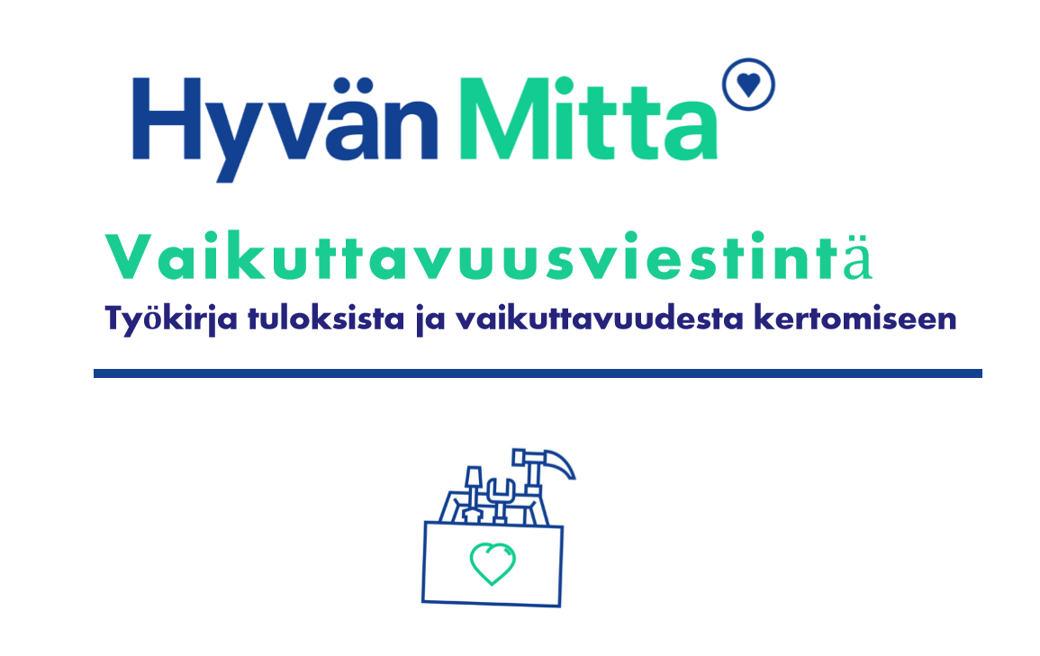Vaikuttavuusviestinnän työkirja